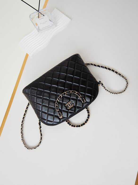 AS3969 20.5X28.5X7cm BL 4色 24