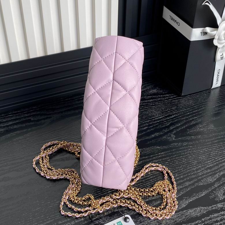 AS4966 21.5X20X7cm BL 2色 5