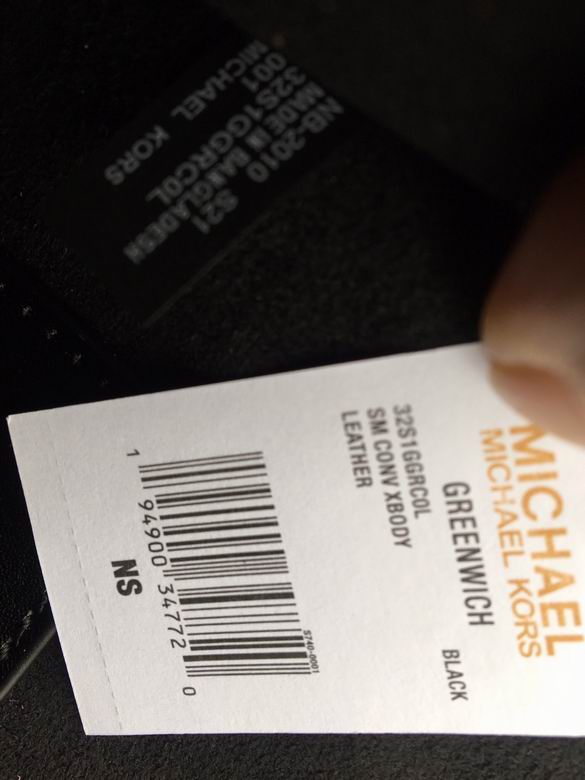 Chain 20X16X7cm 090501 EY 5色 36