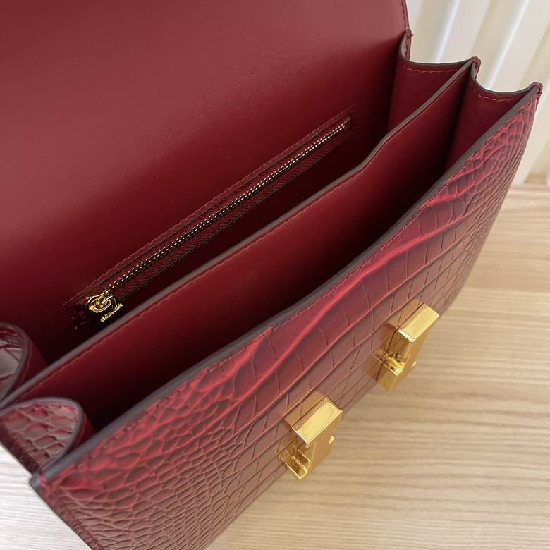 Constance 24X13X3.5cm 092206 XMY 6色 86