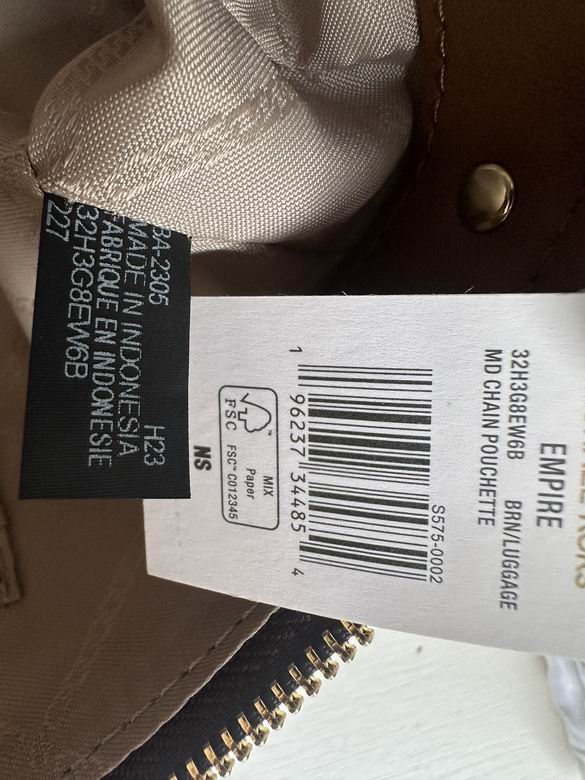 EMPIRE 25X13X5cm 090921 DY 5色 44