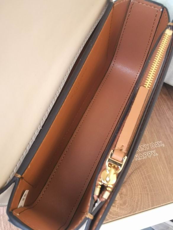 Eleanor 20.5X11X6.5cm 090201 TB 3色 12