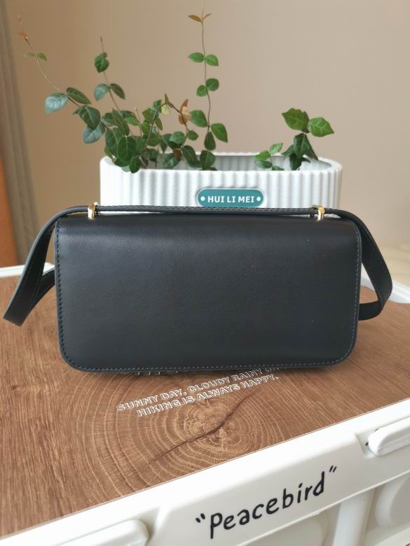 Eleanor 20.5X11X6.5cm 090201 TB 3色 19