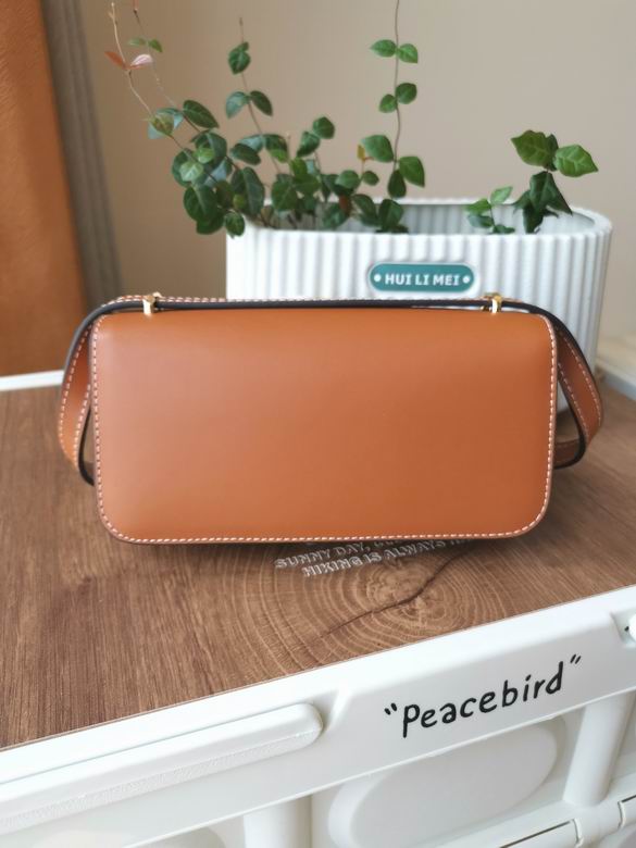 Eleanor 20.5X11X6.5cm 090201 TB 3色 1