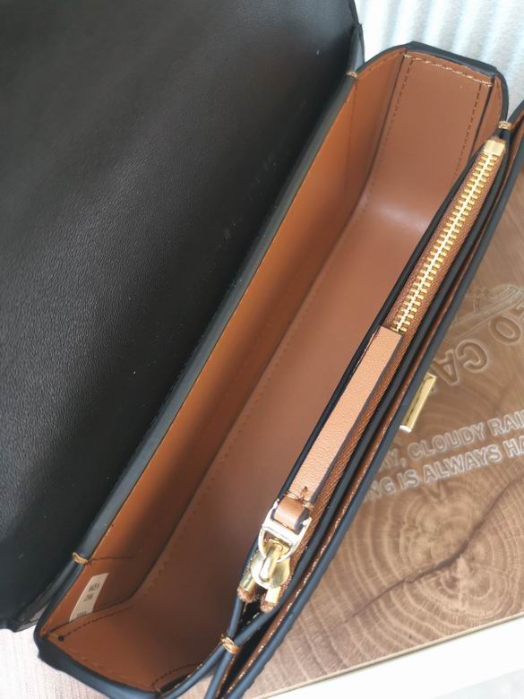 Eleanor 20.5X11X6.5cm 090201 TB 3色 21