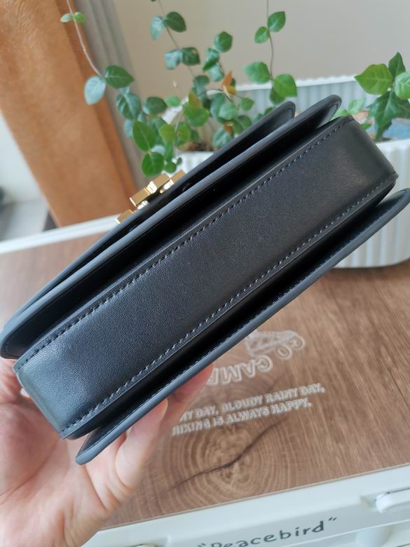 Eleanor 20.5X11X6.5cm 090201 TB 3色 22