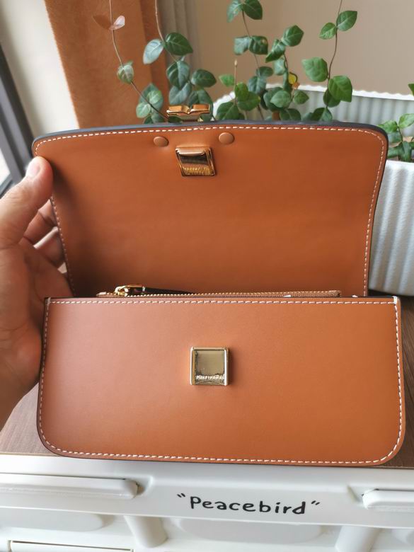 Eleanor 20.5X11X6.5cm 090201 TB 3色 2