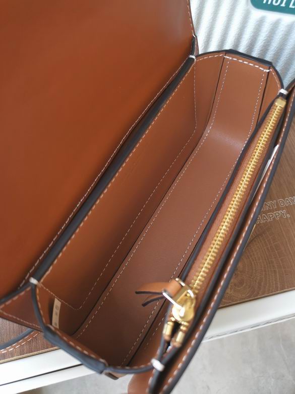 Eleanor 20.5X11X6.5cm 090201 TB 3色 3