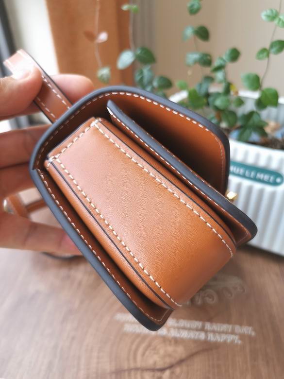 Eleanor 20.5X11X6.5cm 090201 TB 3色 5