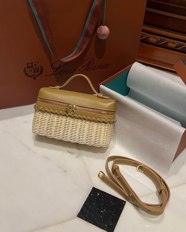 Loro piana L19 092708 BG 6色 45