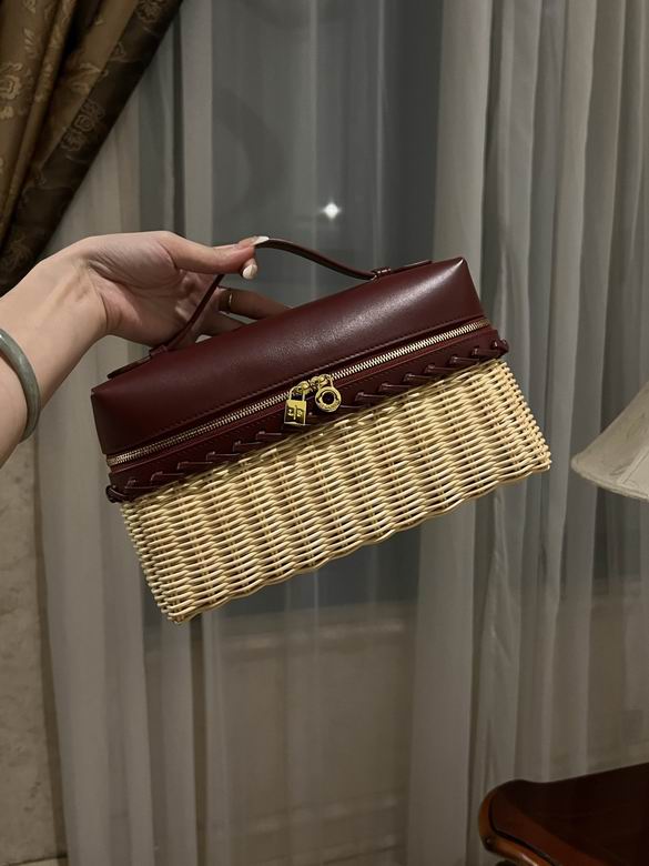 Loro piana L27 27X9X15cm 092709 BG 6色 0