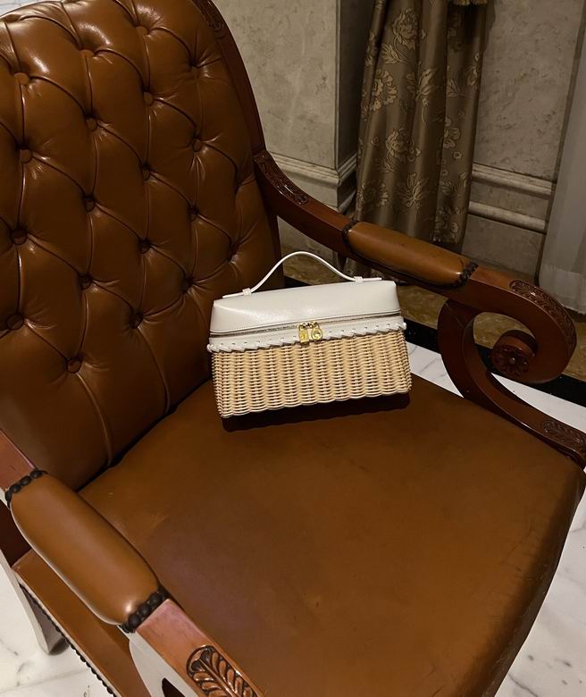 Loro piana L27 27X9X15cm 092709 BG 6色 52