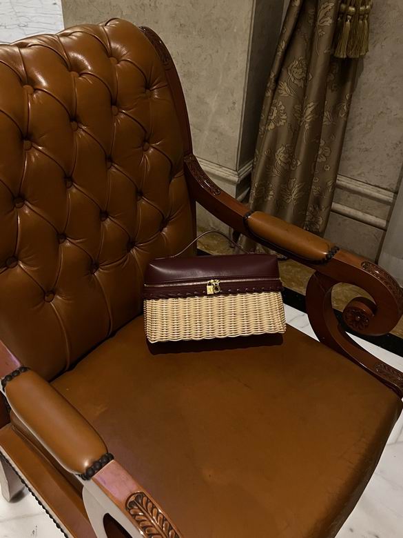 Loro piana L27 27X9X15cm 092709 BG 6色 7