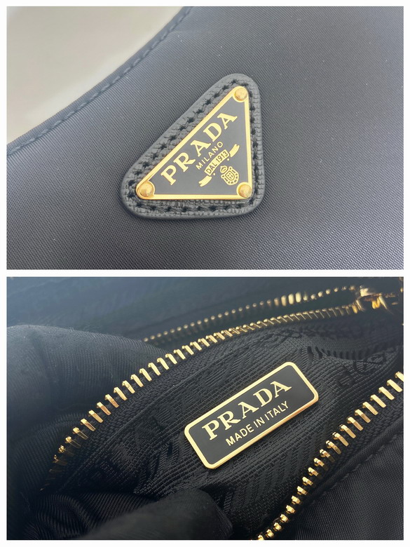 Prada Hobo 1N204M 22x18x6 5cm AP_10