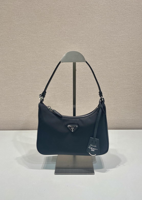 Prada Hobo 1N204M 22x18x6 5cm AP1_1