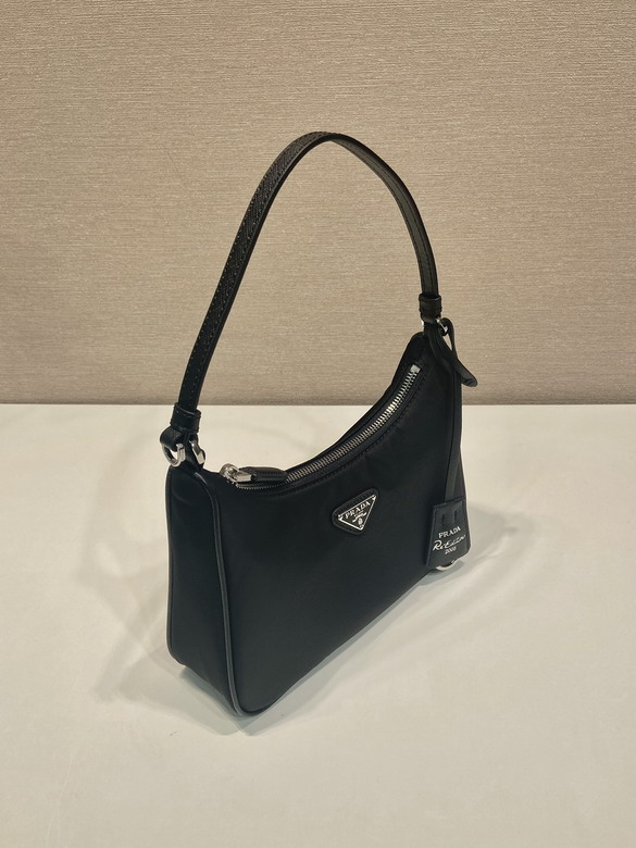 Prada Hobo 1N204M 22x18x6 5cm AP1_3