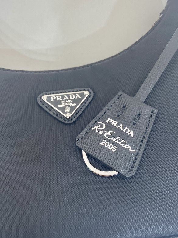 Prada Hobo 1N204M 22x18x6 5cm AP1_7