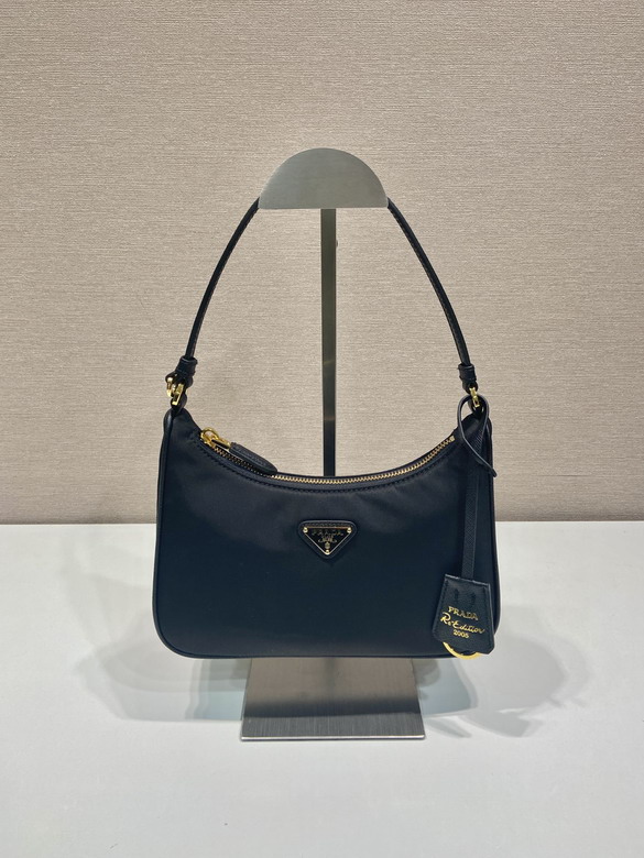 Prada Hobo 1N204M 22x18x6 5cm AP_2