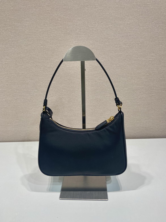 Prada Hobo 1N204M 22x18x6 5cm AP_4
