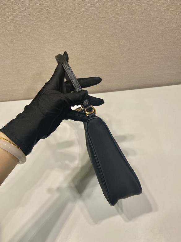 Prada Hobo 1N204M 22x18x6 5cm AP_5