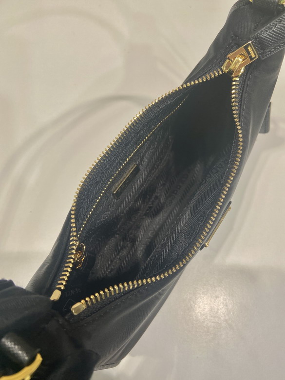 Prada Hobo 1N204M 22x18x6 5cm AP_9