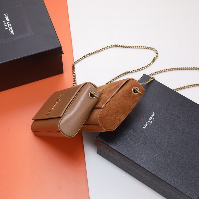 YSL kate 721250 22x14x5cm 8D2_5