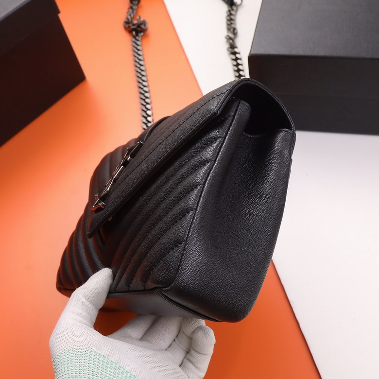 YSL 392737 24x17x6cm 8D1_2