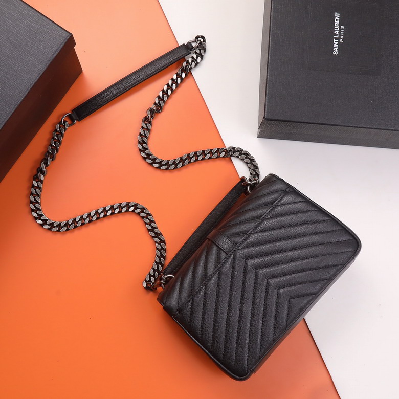 YSL 392737 24x17x6cm 8D1_3