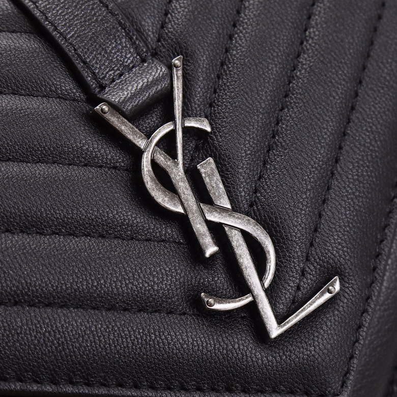 YSL 392737 24x17x6cm 8D1_4