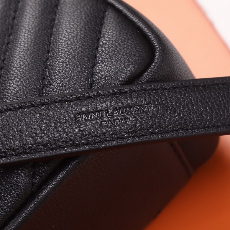 YSL 392737 24x17x6cm 8D1_5