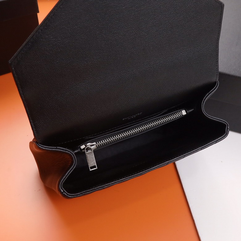 YSL 392737 24x17x6cm 8D1_8