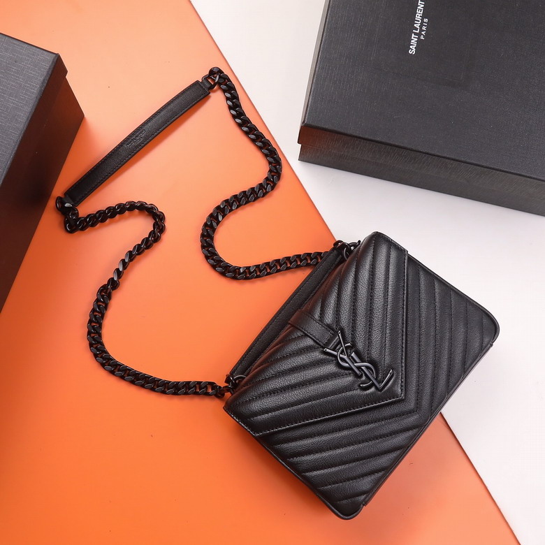 YSL 392737 24x17x6cm 8D2_1