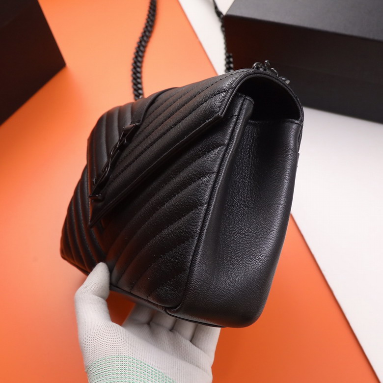 YSL 392737 24x17x6cm 8D2_2