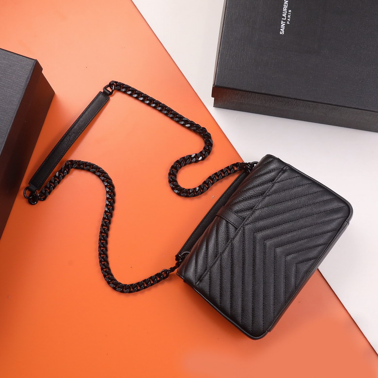 YSL 392737 24x17x6cm 8D2_3