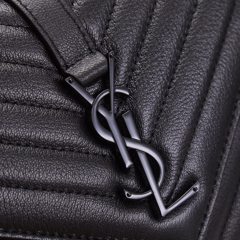 YSL 392737 24x17x6cm 8D2_4