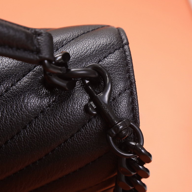 YSL 392737 24x17x6cm 8D2_6