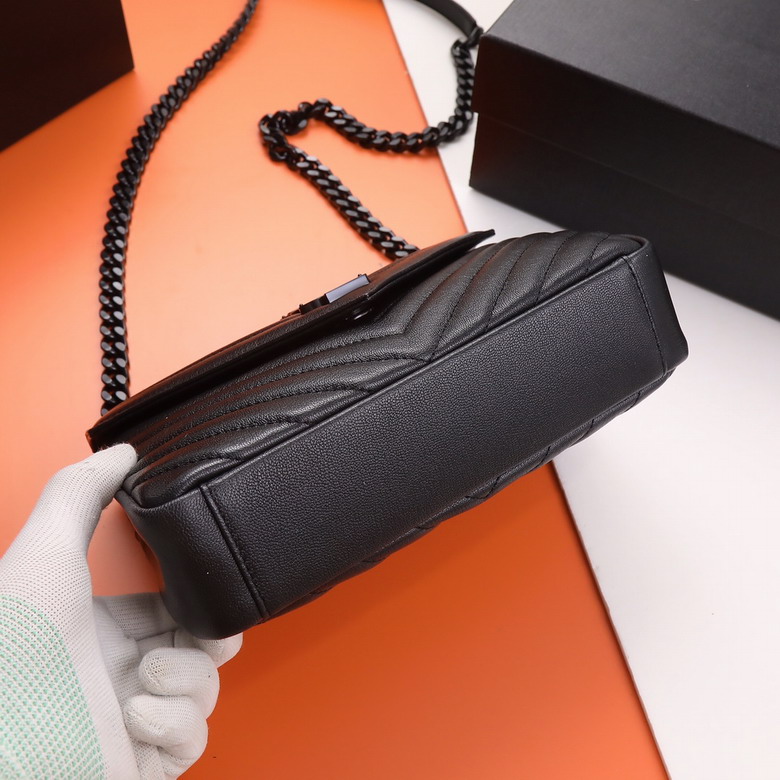 YSL 392737 24x17x6cm 8D2_7