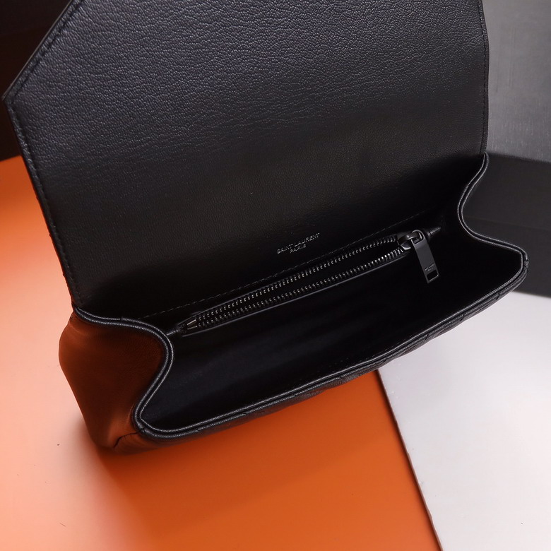 YSL 392737 24x17x6cm 8D2_8