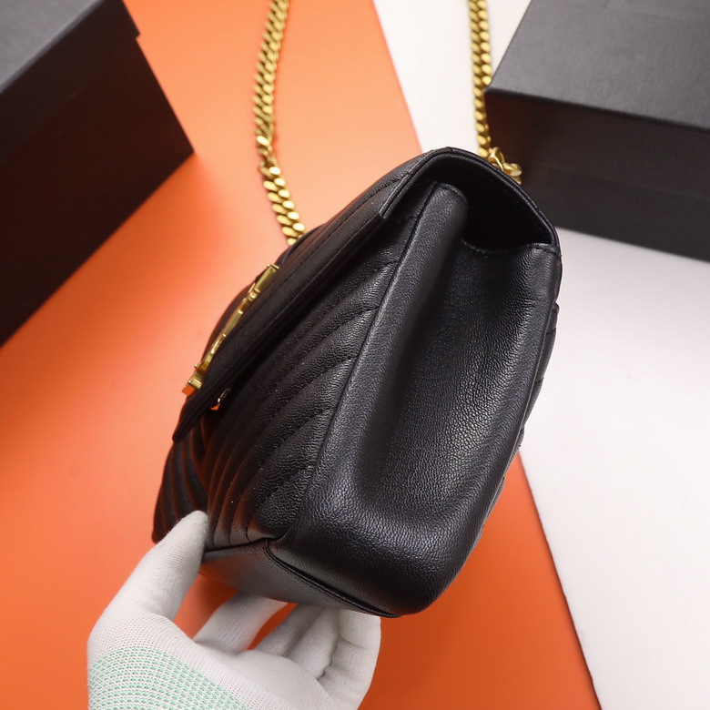 YSL 392737 24x17x6cm 8D_2