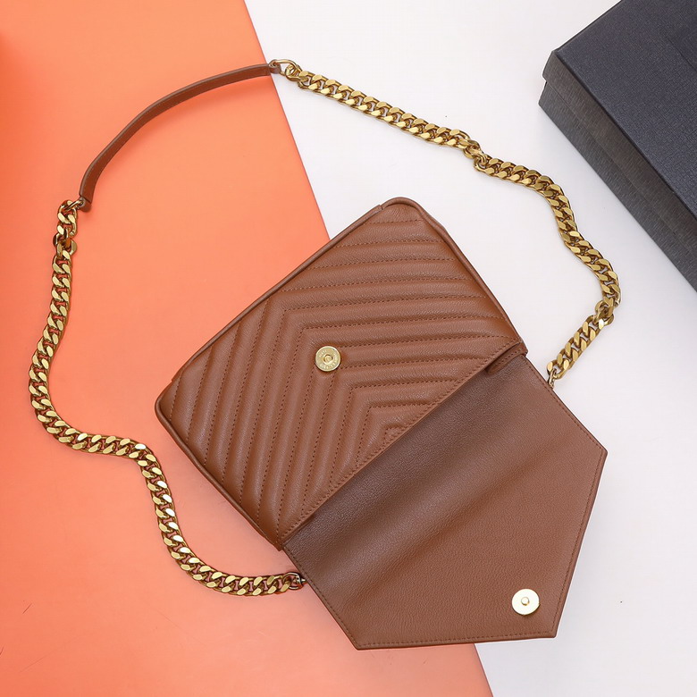 YSL 392737 24x17x6cm 8D3_3