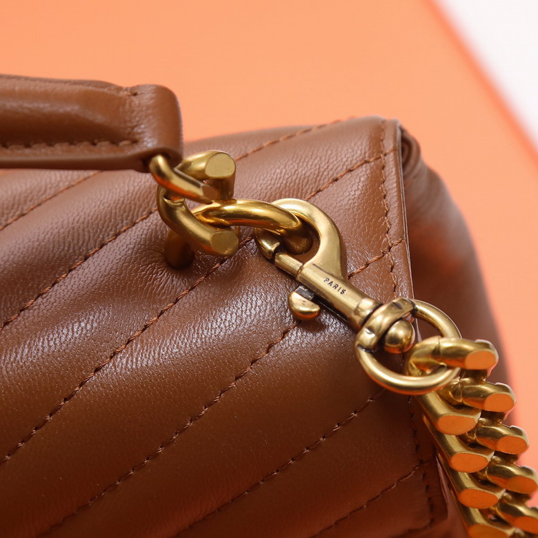 YSL 392737 24x17x6cm 8D3_5