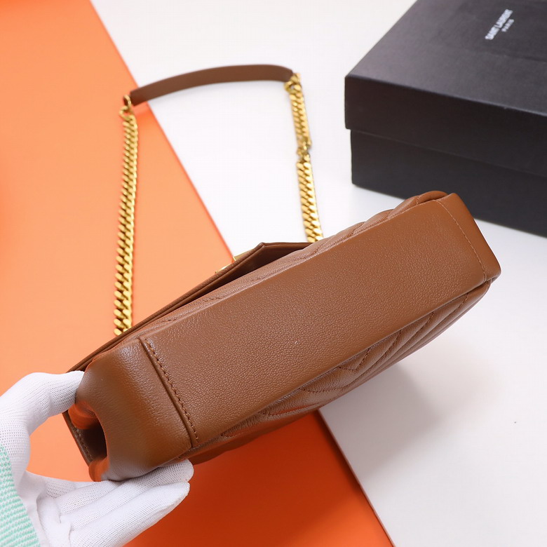 YSL 392737 24x17x6cm 8D3_6