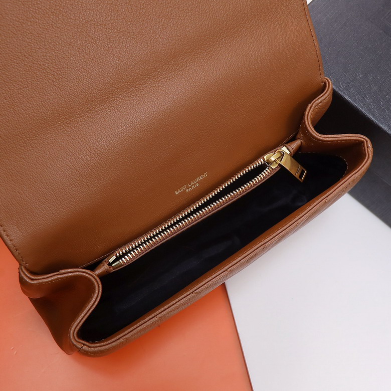 YSL 392737 24x17x6cm 8D3_8