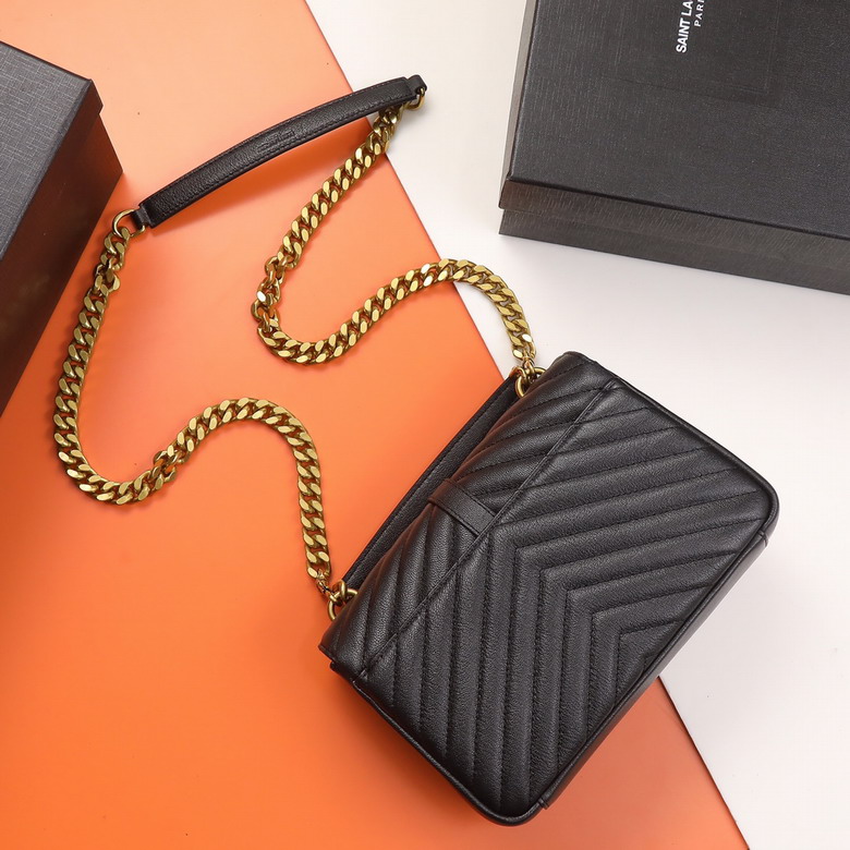 YSL 392737 24x17x6cm 8D_3