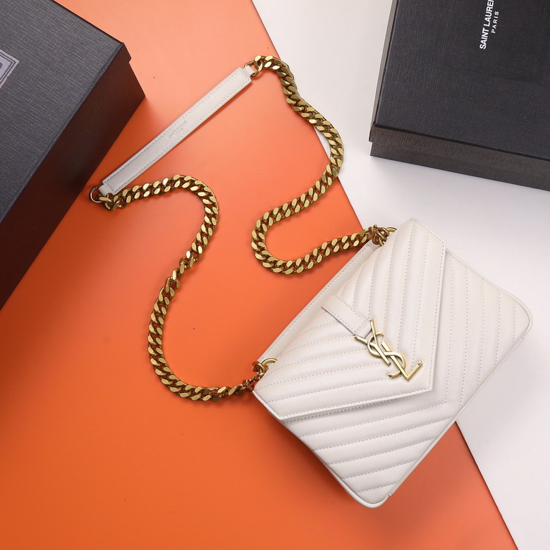 YSL 392737 24x17x6cm 8D4_1