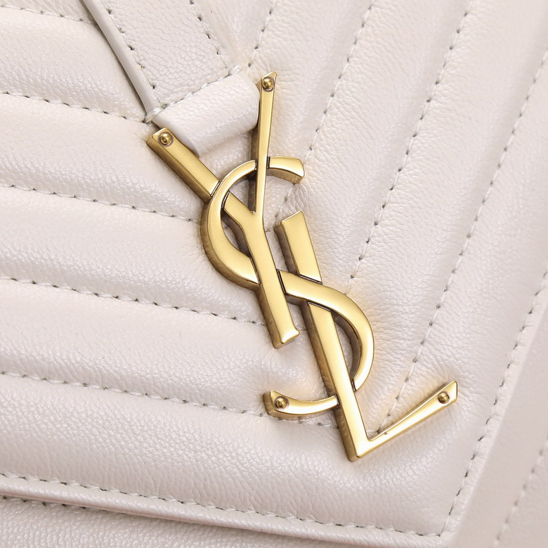 YSL 392737 24x17x6cm 8D4_3