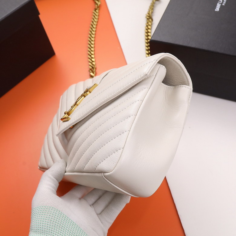 YSL 392737 24x17x6cm 8D4_5