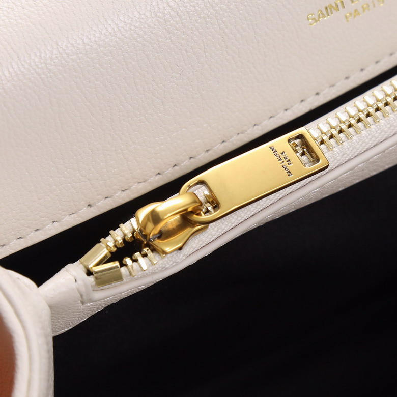 YSL 392737 24x17x6cm 8D4_6