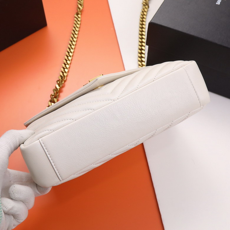 YSL 392737 24x17x6cm 8D4_7