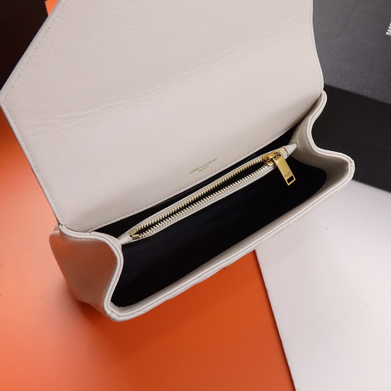 YSL 392737 24x17x6cm 8D4_8